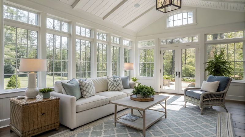 Increases home value and appeal for potential buyers.