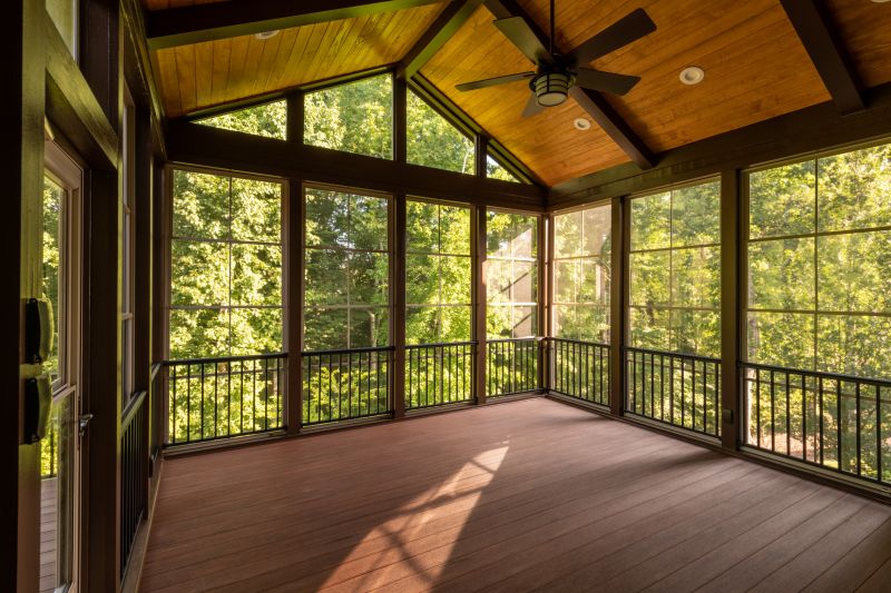 Screened In Porch Installation in Nashville, TN