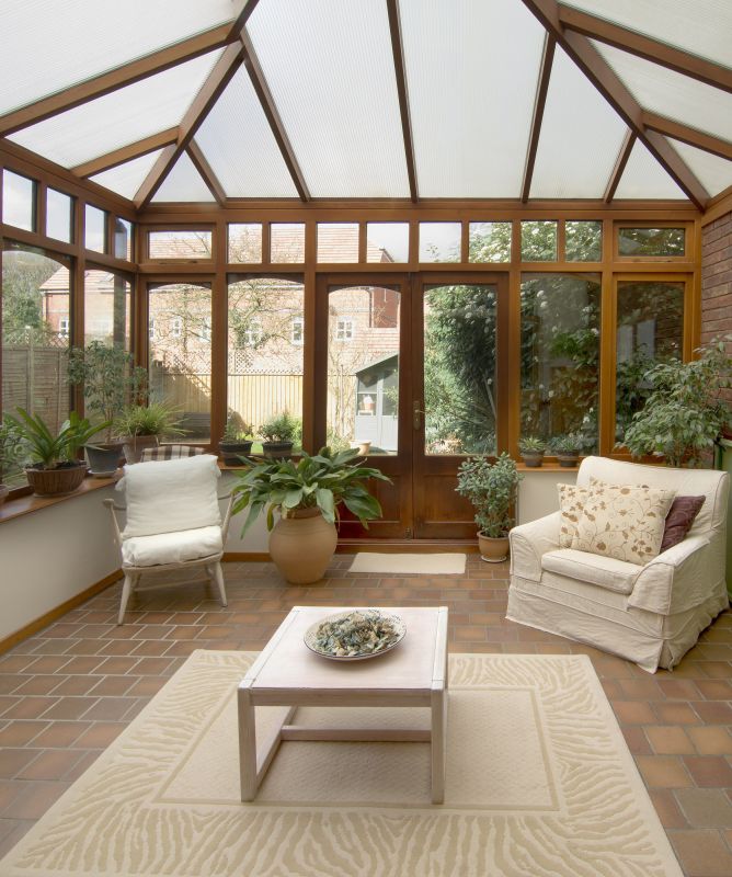 Sunroom Installation
