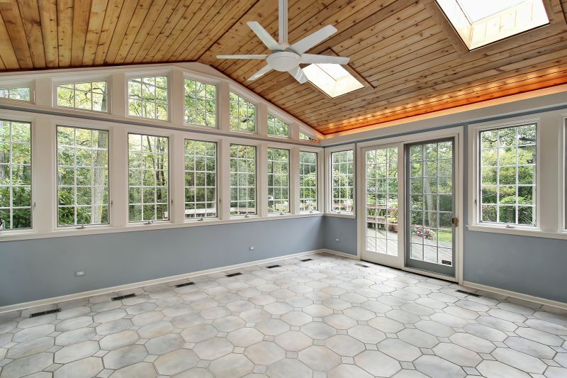 Sunroom Installation